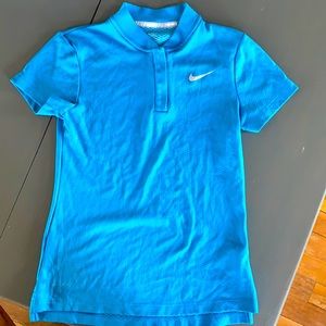 Nike golf shirt xs